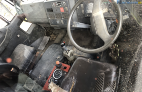 Used Cosmos / Iveco 725 25 Ton Truck Crane | Fully Overhauled Cummins Engine full