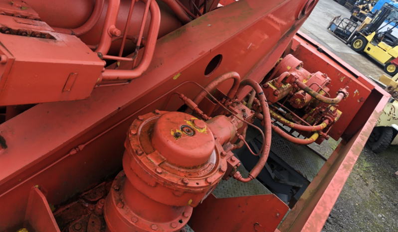 Used Cosmos / Iveco 725 25 Ton Truck Crane | Fully Overhauled Cummins Engine full