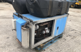 Fridge bloc fridge unit s Yanmar engine