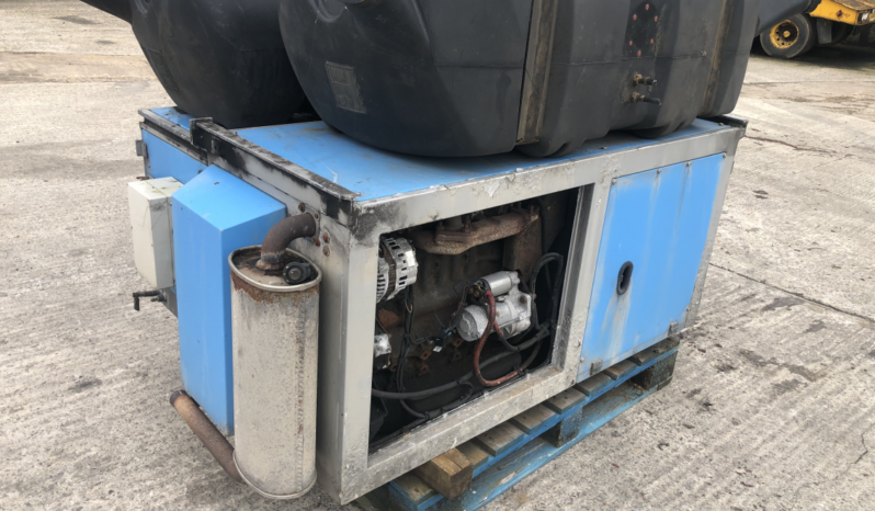 Fridge bloc fridge unit s Yanmar engine