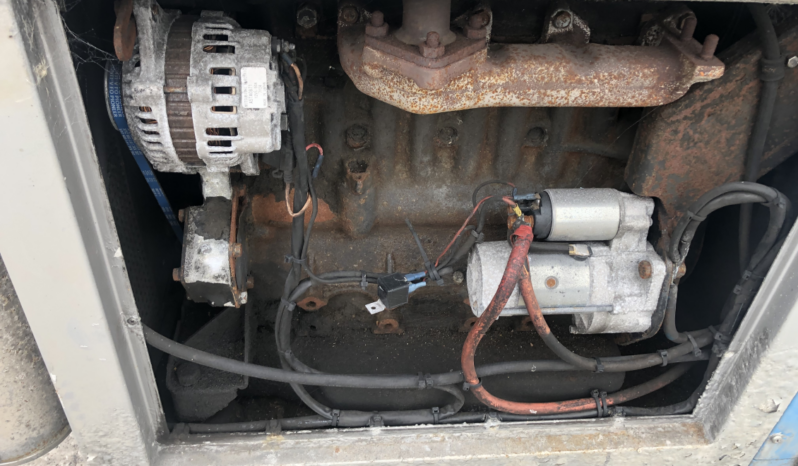 Fridge bloc fridge unit s Yanmar engine full