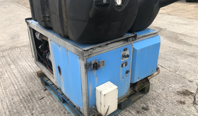 Fridge bloc fridge unit s Yanmar engine full