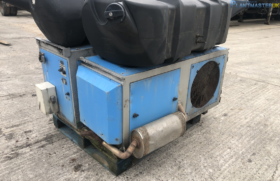 Fridge bloc fridge unit s Yanmar engine full