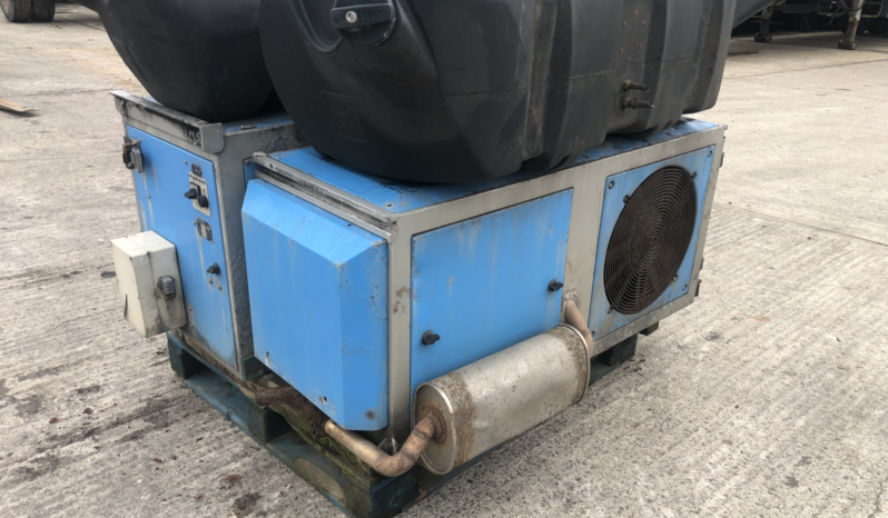 Fridge bloc fridge unit s Yanmar engine full