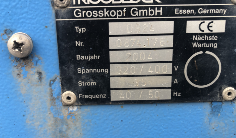 Fridge bloc fridge unit s Yanmar engine full