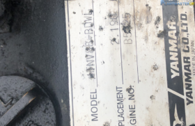 Fridge bloc fridge unit s Yanmar engine full