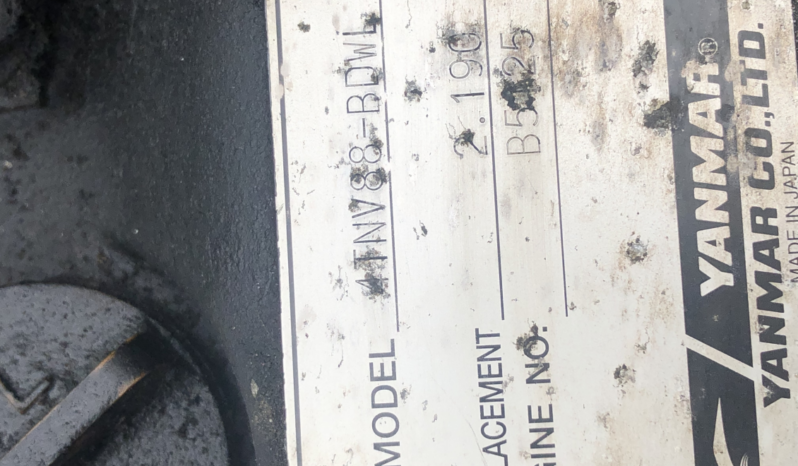 Fridge bloc fridge unit s Yanmar engine full