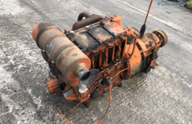 Lister TR3 Engine and Gearbox