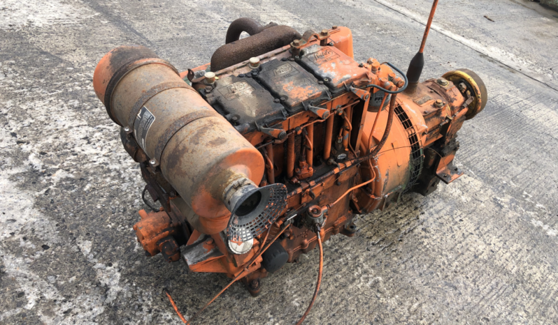 Lister TR3 Engine and Gearbox