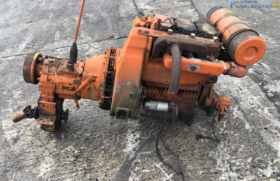 Lister TR3 Engine and Gearbox full