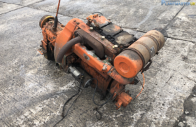 Lister TR3 Engine and Gearbox full