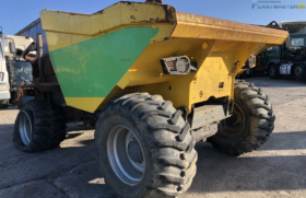 Wacker Nueson 9Ton Dumper full