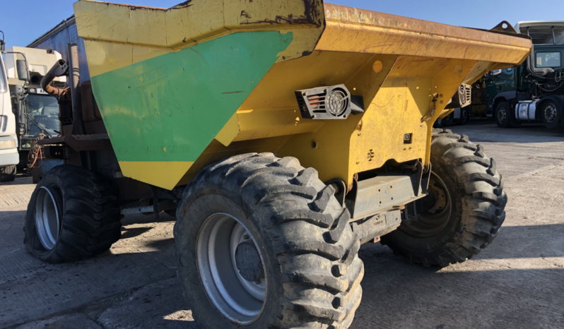 Wacker Nueson 9Ton Dumper full