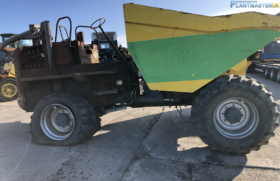 Wacker Nueson 9Ton Dumper full