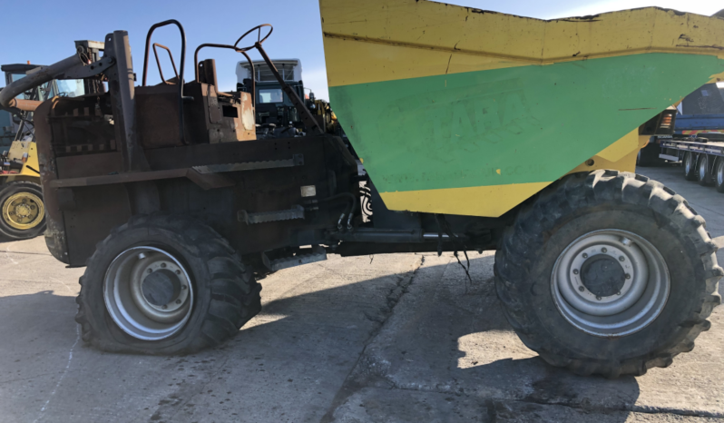 Wacker Nueson 9Ton Dumper full