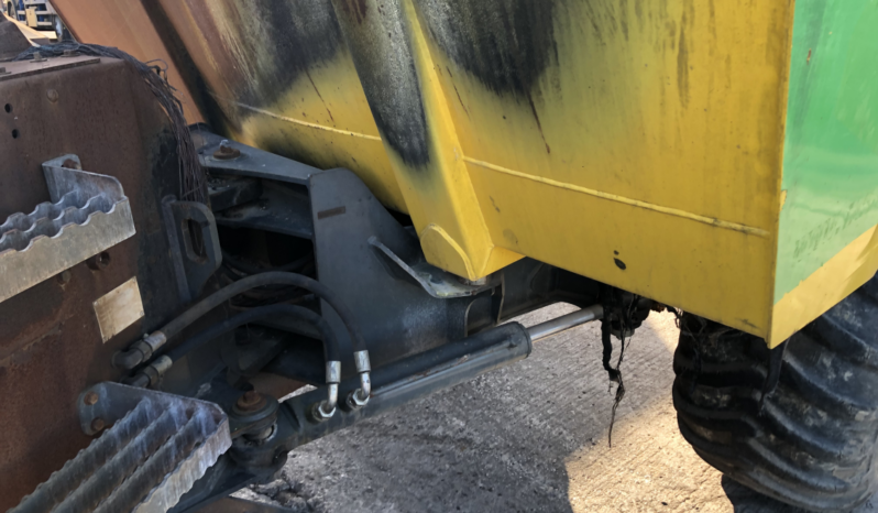 Wacker Nueson 9Ton Dumper full