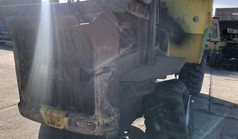 Wacker Nueson 9Ton Dumper full