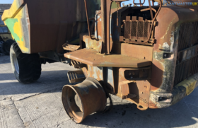 Wacker Nueson 9Ton Dumper full