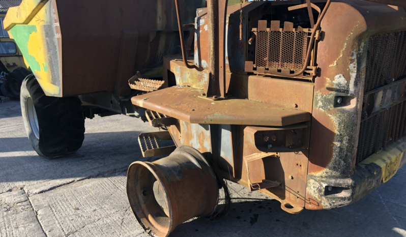 Wacker Nueson 9Ton Dumper full