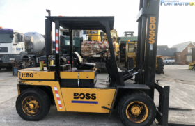 BOSS H60(7 ton) diesel forklift full