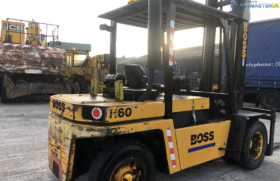 BOSS H60(7 ton) diesel forklift full