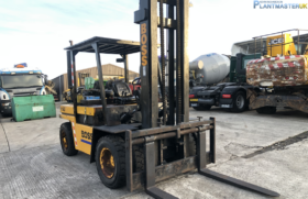 BOSS H60(7 ton) diesel forklift full