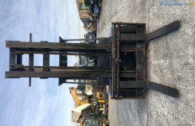 BOSS H60(7 ton) diesel forklift full