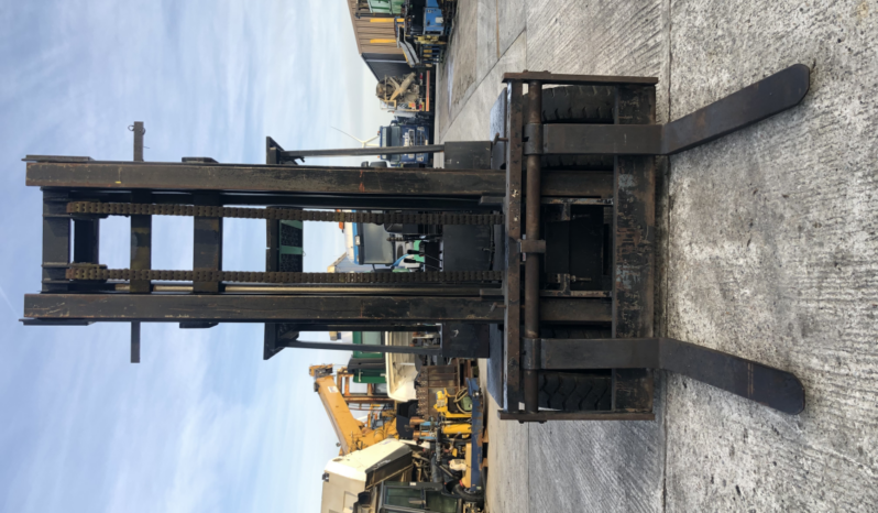 BOSS H60(7 ton) diesel forklift full