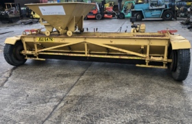 Bistows self propelled chipper full