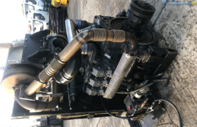 Mercedes OM 441 Industrial V6 diesel engine unit full