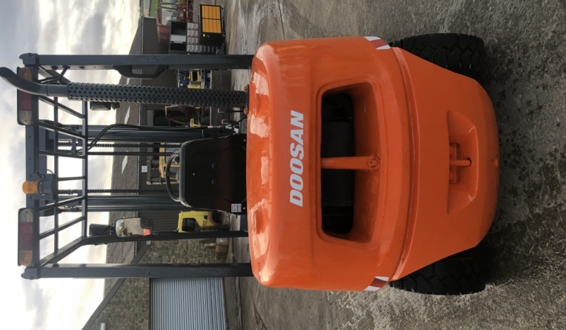 Doosan D30S-5,3 ton diesel forklift full