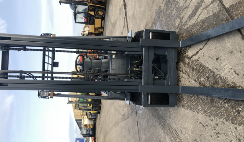 Doosan D30S-5,3 ton diesel forklift full