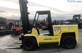 Hyster H7.00XL ,7 ton diesel forklift full