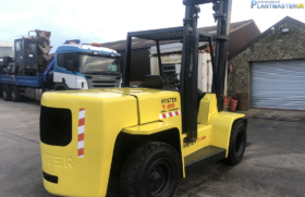Hyster H7.00XL ,7 ton diesel forklift full