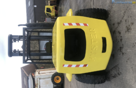 Hyster H7.00XL ,7 ton diesel forklift full