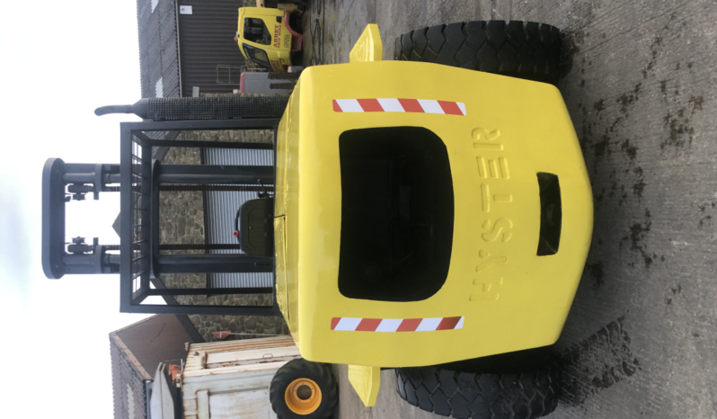 Hyster H7.00XL ,7 ton diesel forklift full