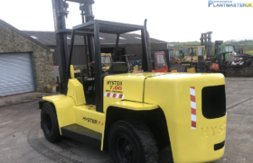 Hyster H7.00XL ,7 ton diesel forklift full