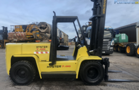 Hyster H7.00XL ,7 ton diesel forklift full