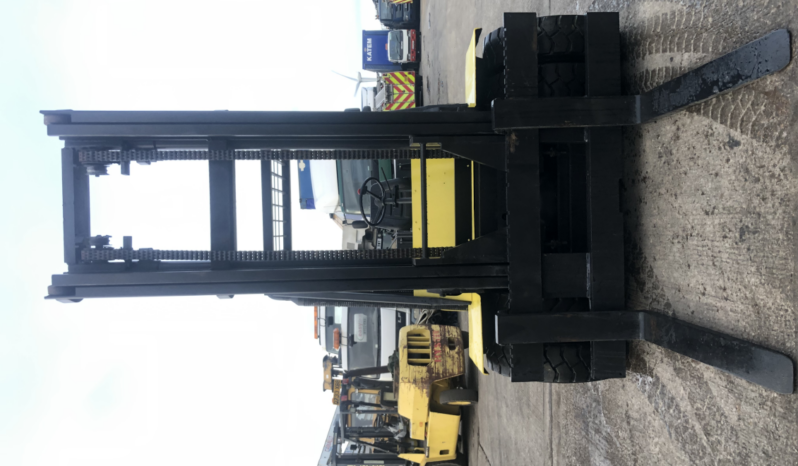 Hyster H7.00XL ,7 ton diesel forklift full