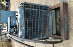 Perkins 50 KVA diesel open set generator full