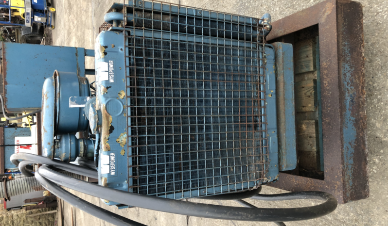 Perkins 50 KVA diesel open set generator full