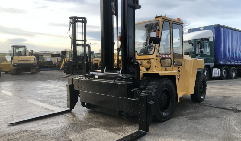 Cat DP 90 (9 ton) diesel forklift