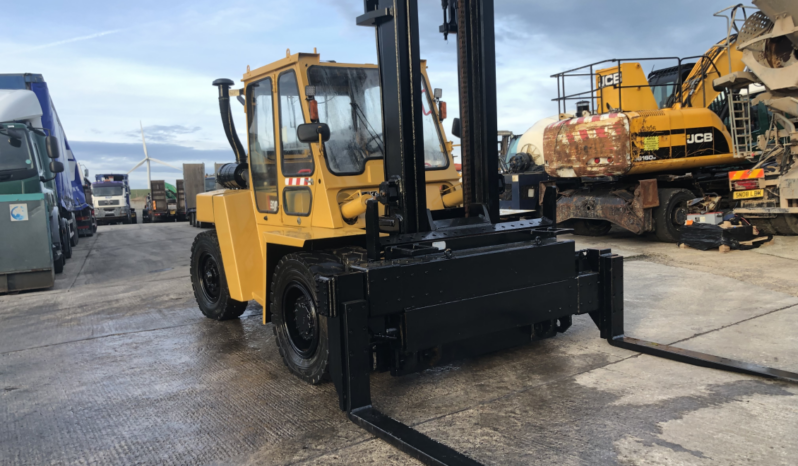 Cat DP 90 (9 ton) diesel forklift full