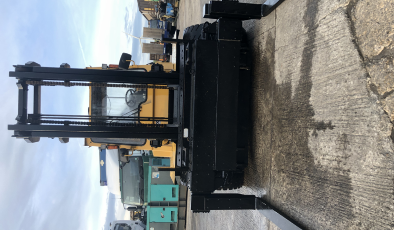 Cat DP 90 (9 ton) diesel forklift full