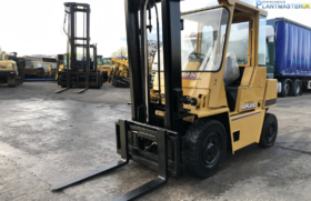 CAT 50 (5 ton) diesel forklift