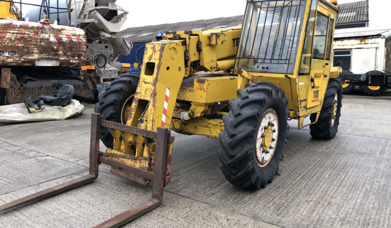 Sanderson T1140 4 ton Telehandler