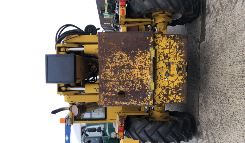 Sanderson T1140 4 ton Telehandler full