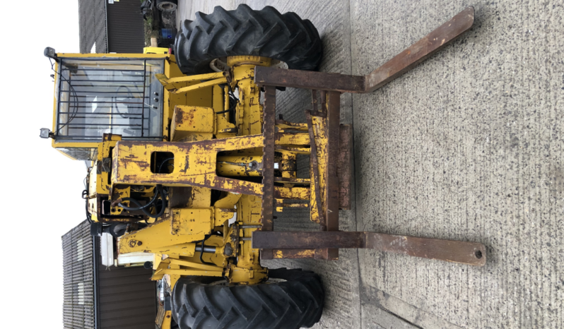 Sanderson T1140 4 ton Telehandler full