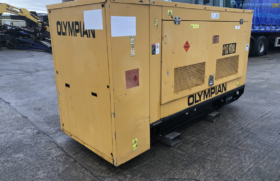 CAT Olympian 100 kva Super Silent Generator