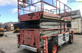 Sky king SJ9250 scissor lift platform 15.2 mtr